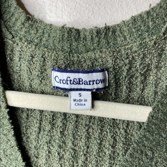 Olive sweater - Picture 4 of 6